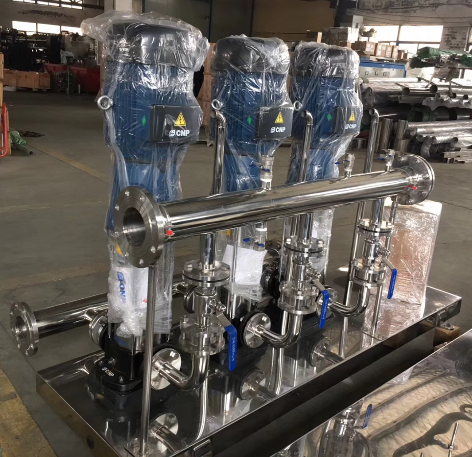 變頻恒壓供水設備 南方泵業