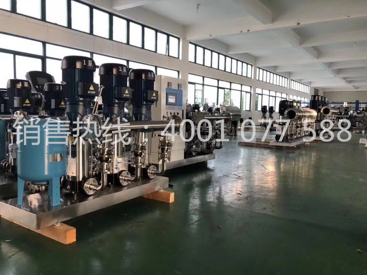 變頻無負壓供水設備，蘇州變頻無負壓設備，蘇州無負壓供水，蘇州供水設備，蘇州南方泵業